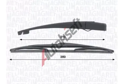 MAGNETI MARELLI St�ra�-sada, �i�t�n� oken MAG 000723180441, 000723180441