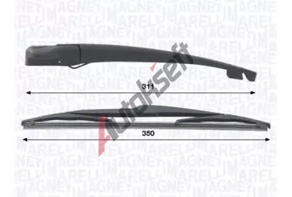 MAGNETI MARELLI St�ra�-sada, �i�t�n� oken MAG 000723180442, 000723180442