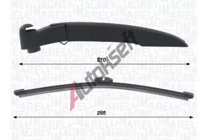 MAGNETI MARELLI St�ra�-sada, �i�t�n� oken MAG 000723180469, 000723180469