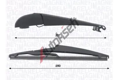 MAGNETI MARELLI St�ra�-sada, �i�t�n� oken MAG 000723180472, 000723180472