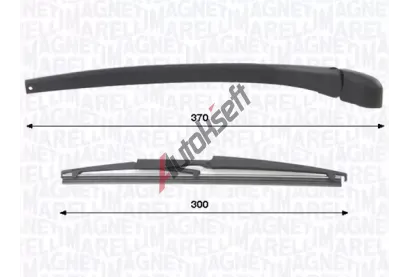 MAGNETI MARELLI Stěrač-sada, čištění oken MAG 000723180477, 000723180477 MAGNETI MARELLI Stěrač-sada, čištění oken MAG 000723180477, 000723180477