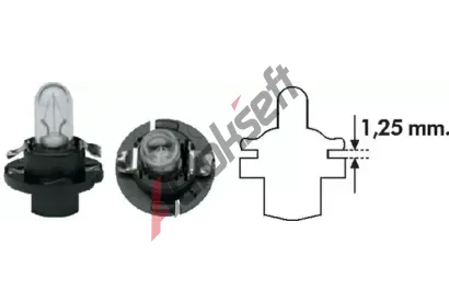 MAGNETI MARELLI rovka osvtlen pstroj MAG 002053000000, 002053000000