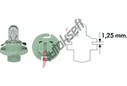 MAGNETI MARELLI rovka osvtlen pstroj MAG 002053100000, 002053100000