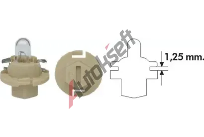 MAGNETI MARELLI rovka osvtlen pstroj MAG 002053200000, 002053200000
