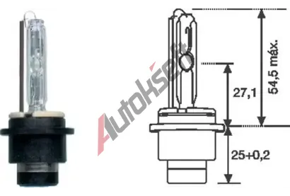MAGNETI MARELLI rovka dlkovho svtlometu MAG 002541100000, 002541100000