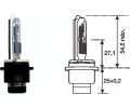 MAGNETI MARELLI rovka dlkovho svtlometu MAG 002542100000, 002542100000