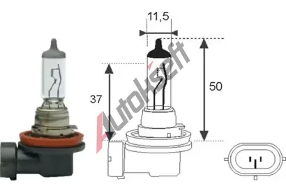 MAGNETI MARELLI rovka dlkovho svtlometu MAG 002549100000, 002549100000