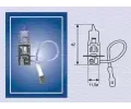 MAGNETI MARELLI rovka mlhovky STANDARD ‐ MAG 002554100000
