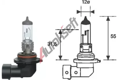 MAGNETI MARELLI rovka dlkovho svtlometu MAG 002577300000, 002577300000