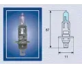 MAGNETI MARELLI rovka dlkovho svtlometu BLUE LIGHT MAG 002601100000, 002601100000