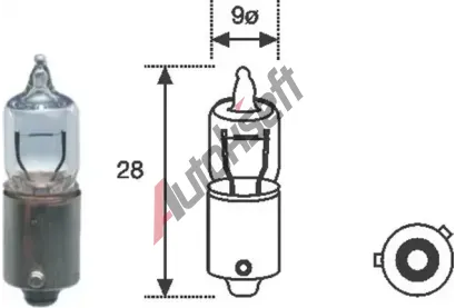 MAGNETI MARELLI rovka koncovch svtel MAG 002701100000, 002701100000