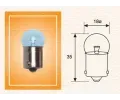 rovka osvtlen poznvac znaky MAGNETI MARELLI ‐ MAG 004009100000