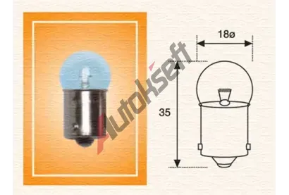 MAGNETI MARELLI rovka osvtlen poznvac znaky STANDARD MAG 004009100000, 004009100000