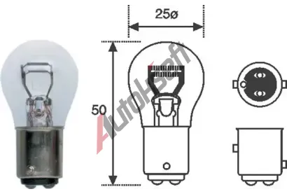 MAGNETI MARELLI rovka brzdovch svtel MAG 008528100000, 008528100000