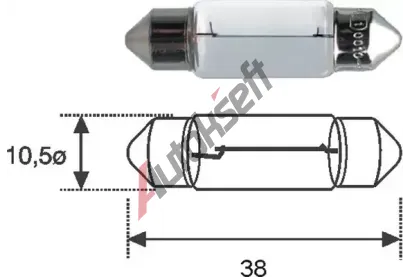 MAGNETI MARELLI rovka osvtlen poznvac znaky MAG 009418100000, 009418100000