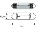 rovka osvtlen vnitnho prostoru MAGNETI MARELLI ‐ MAG 009461100000