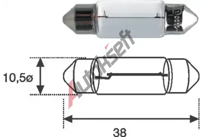 MAGNETI MARELLI rovka osvtlen poznvac znaky MAG 009461100000, 009461100000