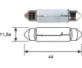 rovka osvtlen vnitnho prostoru MAGNETI MARELLI ‐ MAG 009461200000