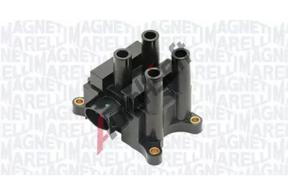 MAGNETI MARELLI Zapalovací cívka MAG 060810220010, BAEQ038  MAGNETI MARELLI Zapalovací cívka MAG 060810220010, BAEQ038