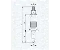 havic svka MAGNETI MARELLI ‐ MAG 062583003304
