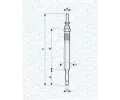 MAGNETI MARELLI havic svka ‐ MAG 062900009304