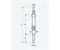 havic svka MAGNETI MARELLI ‐ MAG 062900014304