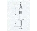 havic svka MAGNETI MARELLI ‐ MAG 062900018304