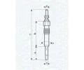 MAGNETI MARELLI havic svka ‐ MAG 062900028304
