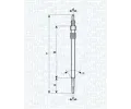 havic svka MAGNETI MARELLI ‐ MAG 062900030304