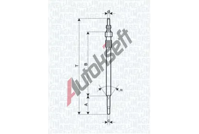 MAGNETI MARELLI havic svka MAG 062900030304, 062900030304