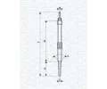 MAGNETI MARELLI havic svka ‐ MAG 062900033304
