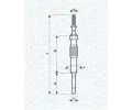 havic svka MAGNETI MARELLI ‐ MAG 062900034304