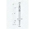 MAGNETI MARELLI havic svka ‐ MAG 062900047304