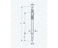 havic svka MAGNETI MARELLI ‐ MAG 062900048304