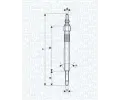 MAGNETI MARELLI havic svka ‐ MAG 062900050304