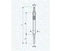 havic svka MAGNETI MARELLI ‐ MAG 062900051304