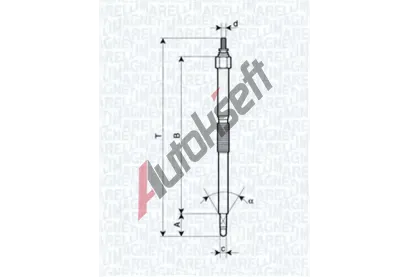 MAGNETI MARELLI havic svka MAG 062900054304, 062900054304