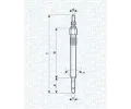 MAGNETI MARELLI havic svka ‐ MAG 062900057304