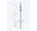MAGNETI MARELLI havic svka ‐ MAG 062900062304