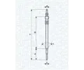 havic svka MAGNETI MARELLI ‐ MAG 062900070304