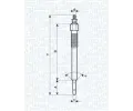 havic svka MAGNETI MARELLI ‐ MAG 062900075304