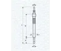 havic svka MAGNETI MARELLI ‐ MAG 062900076304