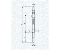 havic svka MAGNETI MARELLI ‐ MAG 062900080304