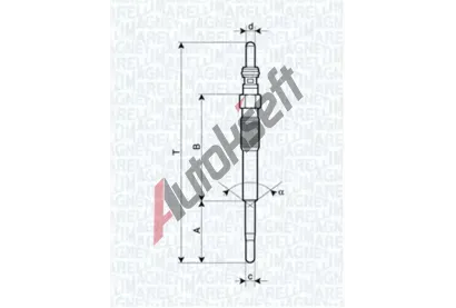 MAGNETI MARELLI havic svka MAG 062900080304, 062900080304