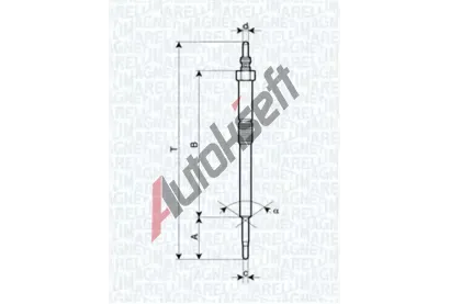MAGNETI MARELLI havic svka MAG 062900082304, 062900082304