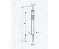 havic svka MAGNETI MARELLI ‐ MAG 062900086304