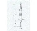 havic svka MAGNETI MARELLI ‐ MAG 062900089304