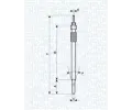 havic svka MAGNETI MARELLI ‐ MAG 062900091304