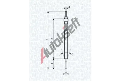 MAGNETI MARELLI havic svka MAG 062900091304, 062900091304
