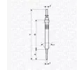 havic svka MAGNETI MARELLI ‐ MAG 062900130304